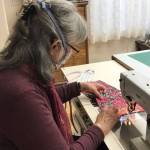 Masketeer Robin Atkins. (Contributed photo)