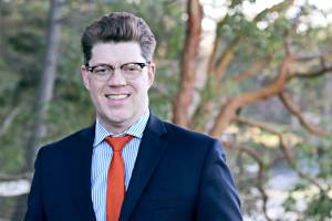 Heather Spaudling/contributed photo
Alex Frix is San Juan Countys newest public defender.