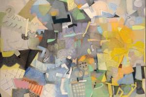 Art at San Juan Islands Museum of Art by Dana Roberts. (Contributed photo)