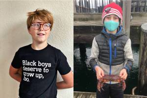 Contributed photos
Henry Jensen and Oliver Parkin.