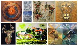 Visit <a href="http://www.sjima-online.org" target="_blank">sjima-online.org</a> for artist information and a show preview. (Contributed photo)