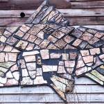 Alchemy Art Center/contributed photo
Finished mosaic installed at Alchemy Art Center.