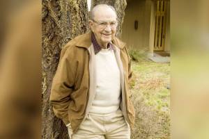 Arthur Whiteley. (Kathleen Ballard Cowell photo)