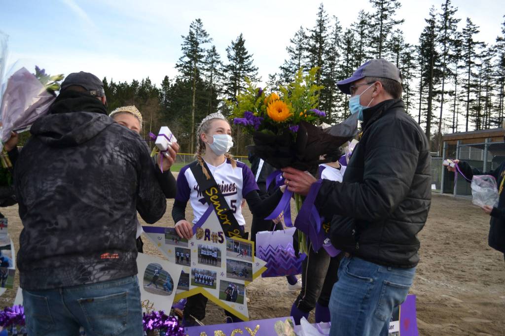 Senior celebrations. (Jennifer Ayers photo)