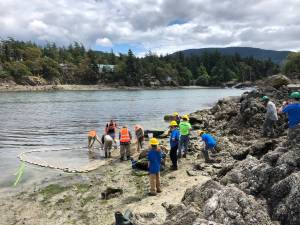 Contributed photo | Youth Conservation Corps in action