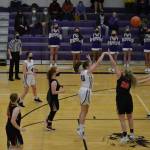 The Wolverines took on the Coupeville Wolves at home on May 22. (Jennifer Ayers/contributed photo)