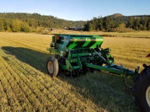 CONTRIBUTED PHOTO/The Great Plains 606NT No-Till Seed Drill