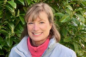 Photo courtesy of Barbara Marrett