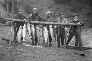 Orcas Island Historical Society photo