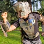 Contributed photo
Moose Kinsey