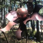 Colleen Smith/staff photo
A large flower made by Lynda Ransely.