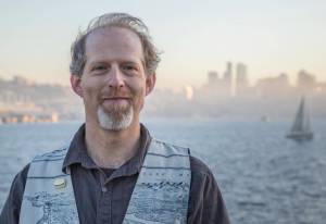 Contributed photo/Homewaters' author, David B. Williams