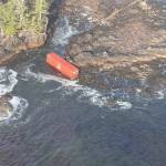 Photo courtesy of the Canadian Coast Guard.