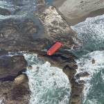 Photo Courtesy of the Canadian Coast Guard.