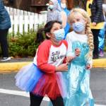 Staff photo/Tate Thomson
Friday Harbor Elementary School students showed off their costumes at the 2021 Halloween Parade on Friday, Oct. 29 at 9 a.m.