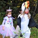 Staff photo/Tate Thomson
Friday Harbor Elementary School students showed off their costumes at the 2021 Halloween Parade on Friday, Oct. 29 at 9 a.m.