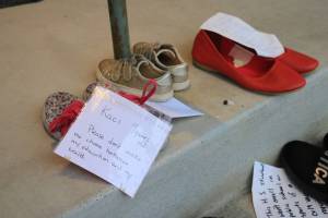 Staff photo// Sienna Boucher