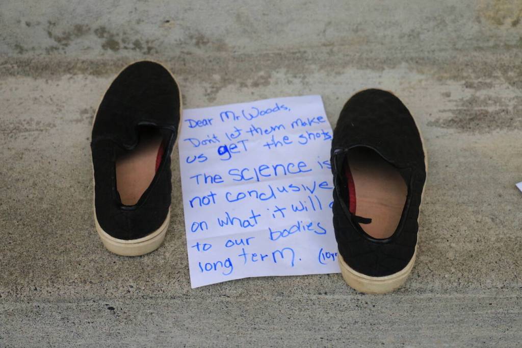 Staff photo//Sienna Boucher