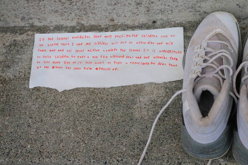 Staff photo//Sienna Boucher