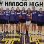 Contributed photo.
L-R, girls basketball: Mia Blackmon, Jordan Gustafson, McKenna Clark, Audrey Allen, Sheya Welty, Ashley Lawson, Ella Mason, Esme Smith, Eleanor Rollins, Mia Germain, and Sarah Cruz.