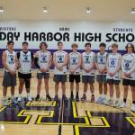Contributed photo.
Left to right, the boys basketball team: Cody Anderson, Jonah Parsons, Graham Learing, Chris Gustafson, Frankie Black, Julian Rich, AJ Rude, Jack Mason, Jack Anderson, Cameron Wilson, Jaxson Waldron, Dylan Roberson, Nathan Posenjak.