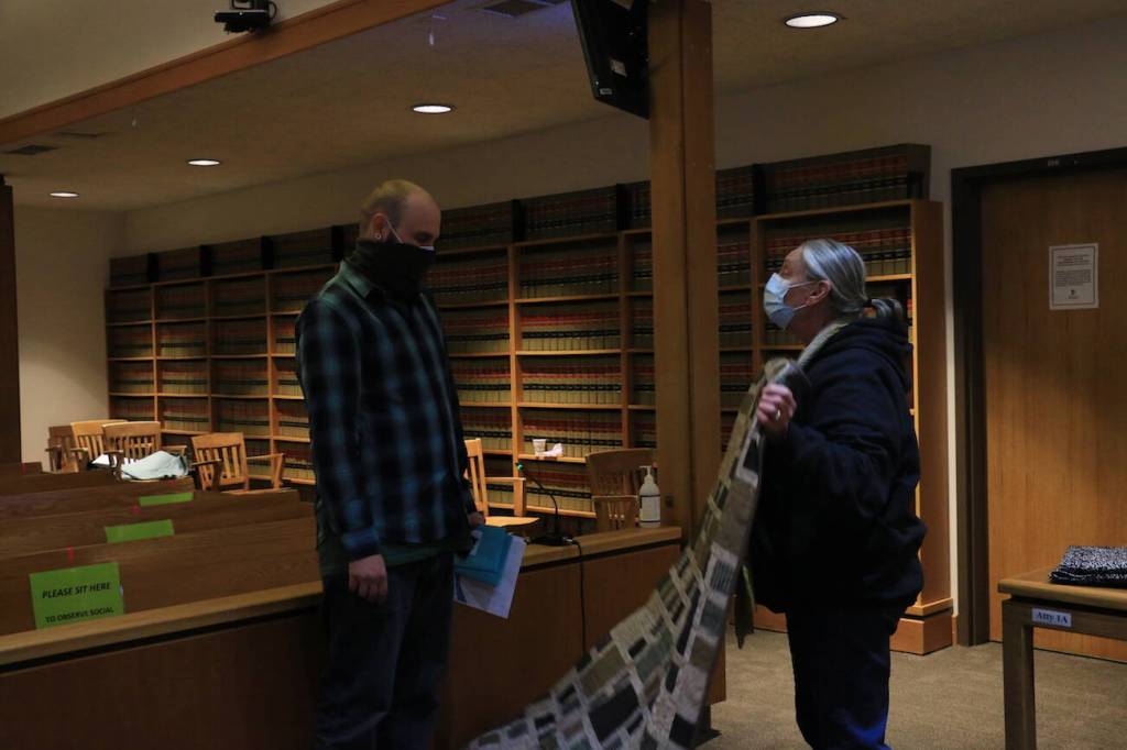 Staff photo// Sienna Boucher