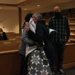 Staff photo// Sienna Boucher