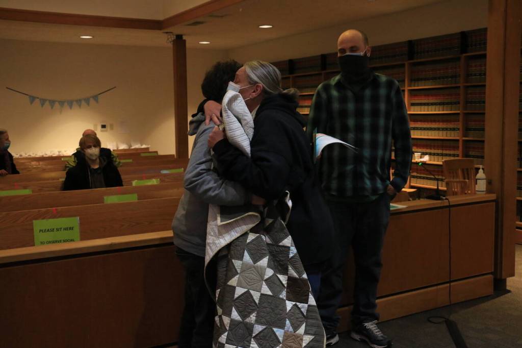 Staff photo// Sienna Boucher