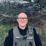 Contributed photo
Rion Brandt is now serving San Juan Island as a deputy.