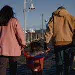 Photo by Jovelle Tamayo for The Washington Post.
Ferah and Richard Uri worry that theyre now on a watch list and might face hassles at the airport because of a call to a U.S. Homeland Security tip line alleging their daughters genitals had been mutilated.