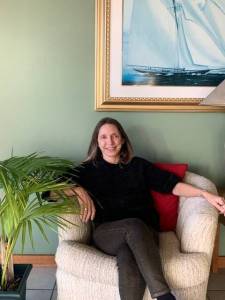 Sienna Boucher/staff photo
Heather Spaulding