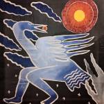 San Juan Islands Museum of Art/Contributed photo
Stealing the Sun by Glenn Hendrick.