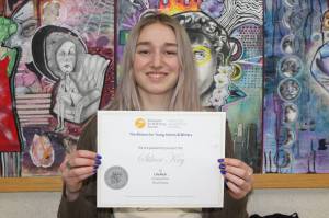 Contributed photo
Lily Rock.