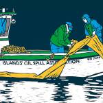 Islands Oil Spill Association/Contributed image