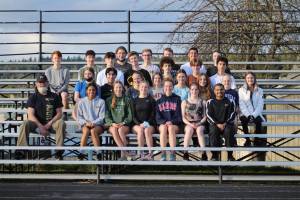 names being confirmed