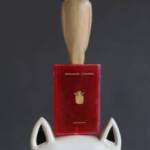 Mark Woods/Contributed photo
From the exhibition INTO THE BREACH by Tom Gormally. Sleeping Fox with Book and Owl 2020, Cast resin, gold leaf, LED light, paint, 35 x 18 x 13.5