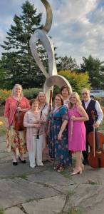 Contributed photo by the San Juan Community Theater
Melodious Notes