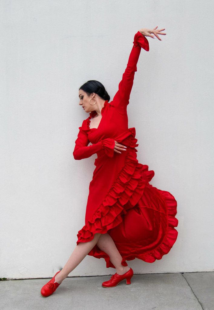 Contributed photo by Eterno, el Flamenco vive