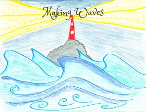 Contributed photo by Island Rec Runner up poster by James Sears