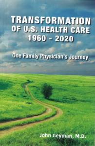 John Geyman's new book