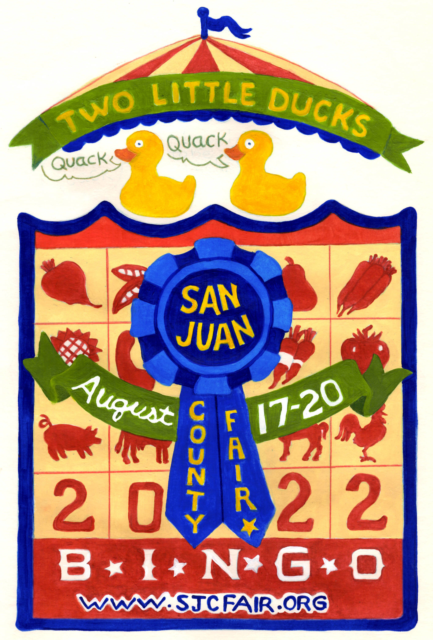 Contributed photo San Juan County Fair