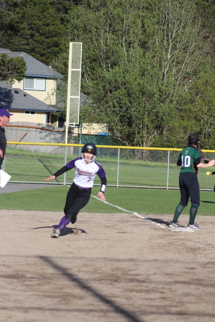 Heather Spaulding / Staff photo
Nakayla Nibler comes home