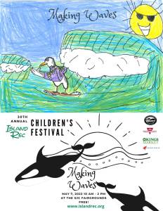 Contributed photo
The winning poster.