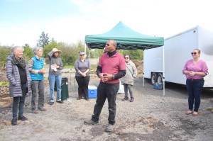 Heather Spaulding / Staff photo
Mayor Ray Jackson