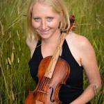 Contributed photo
Baroque violinist Carrie Krause performs Antonio Vivaldis violin concerto La Stravaganza alongside Bachs Fifth Brandenburg Concerto.