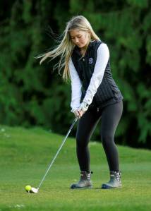 William Frankhouser/contributed photo
Senior Izzy Thomas on the way to State.