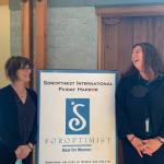 Heather Spaulding / Staff photo Melanie Kaegi and Ashley Strutz