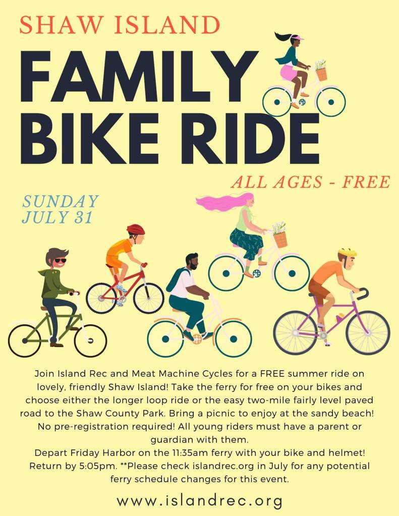 Contributed photo by Islands Park and Rec