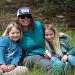 Heaher Spaulding / Staff Photo 
Elexis Fredy and daughters.
Heather Spaulding / Staff Photo
Elexis Fredy and daughters