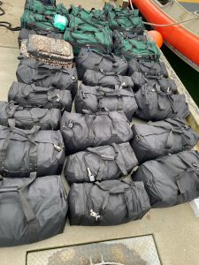 Contributed photo by the US Border Control Public Affairs Liaison